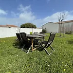 Maison 6 Couchages Denis D'oleron Sdo000- 073 *
