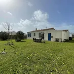 Maison 6 Couchages Denis D'oleron Sdo000- 073 *