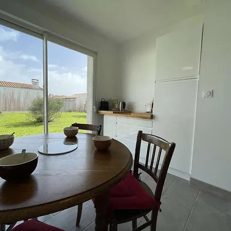 Villa Maison 6 Couchages Denis D'oleron Sdo000- 073 *