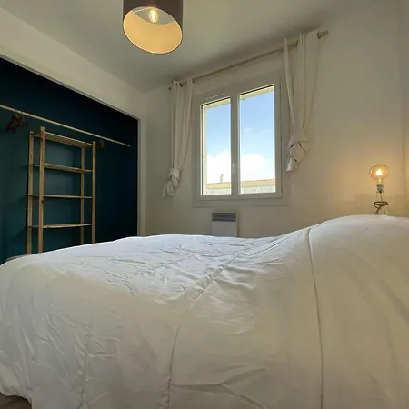 Villa Maison 6 Couchages Denis D'oleron Sdo000- 073 *