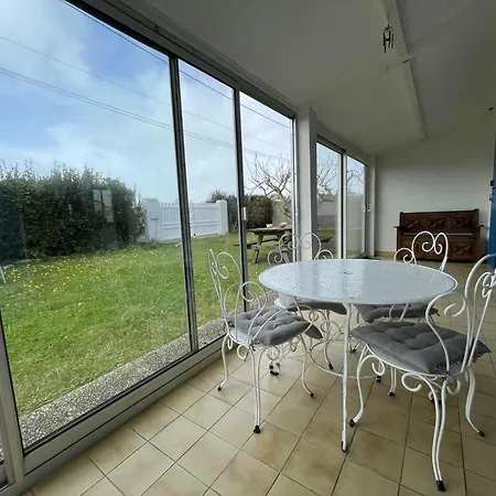 Villa Maison 6 Couchages Denis D'oleron Sdo000- 073