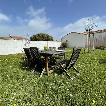 Maison 6 Couchages Denis D'oleron Sdo000- 073 *