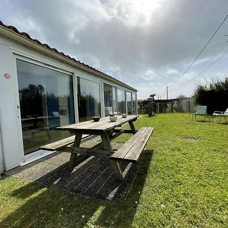Villa Maison 6 Couchages Denis D'oleron Sdo000- 073
