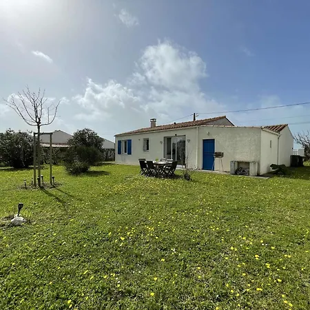 Maison 6 Couchages Denis D'oleron Sdo000- 073 *