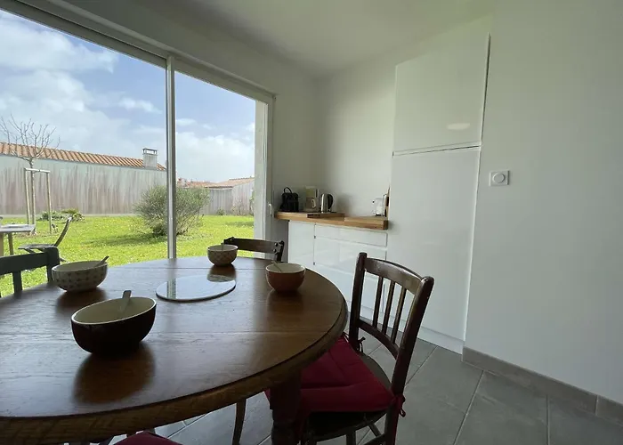 Villa Maison 6 Couchages Denis D'oleron Sdo000- 073 *