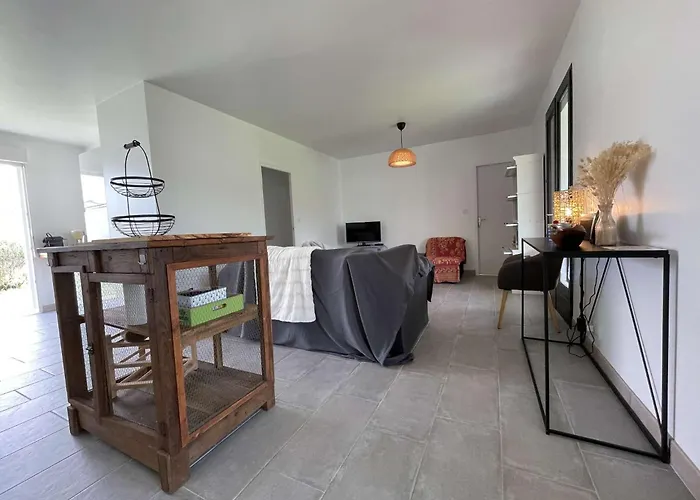 Villa Maison 6 Couchages Denis D'oleron Sdo000- 073 Saint-Denis-dʼOléron