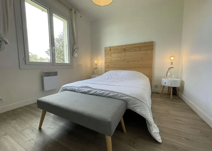 Villa Maison 6 Couchages Denis D'oleron Sdo000- 073 Saint-Denis-dʼOléron