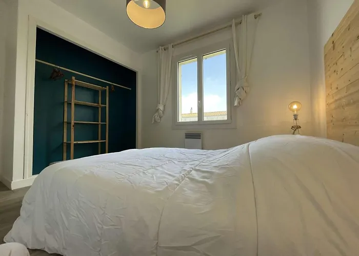 Villa Maison 6 Couchages Denis D'oleron Sdo000- 073 *