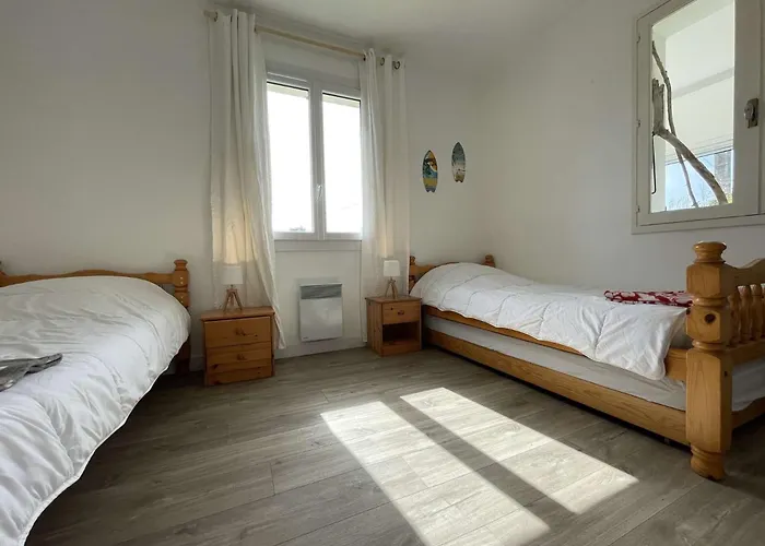 Villa Maison 6 Couchages Denis D'oleron Sdo000- 073 *