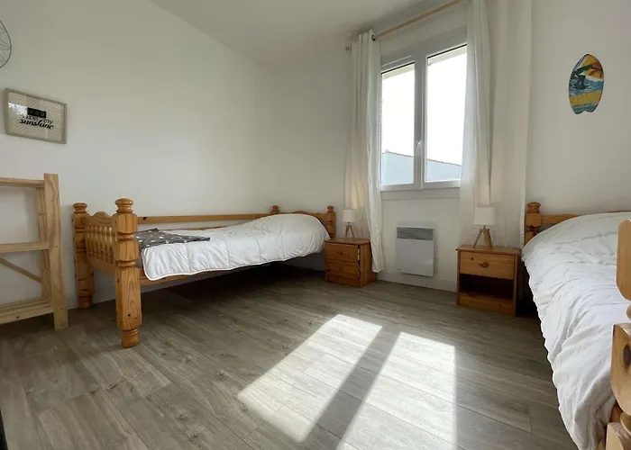 Maison 6 Couchages Denis D'oleron Sdo000- 073 Villa