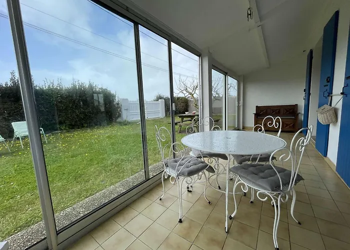 Villa Maison 6 Couchages Denis D'oleron Sdo000- 073