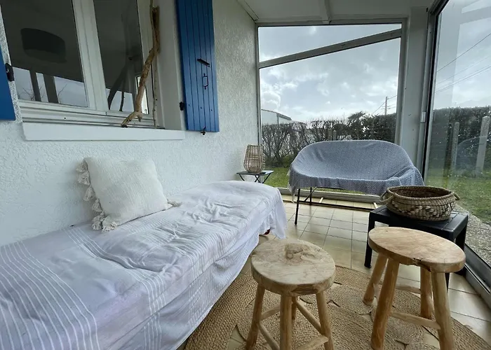 Maison 6 Couchages Denis D'oleron Sdo000- 073 Villa Saint-Denis-dʼOléron