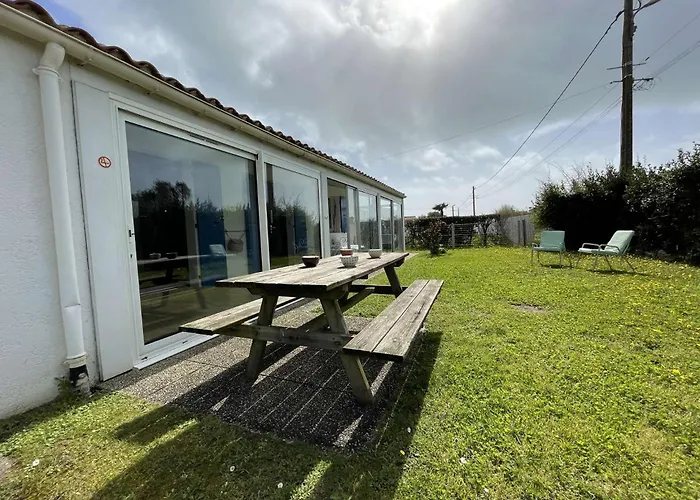 Villa Maison 6 Couchages Denis D'oleron Sdo000- 073